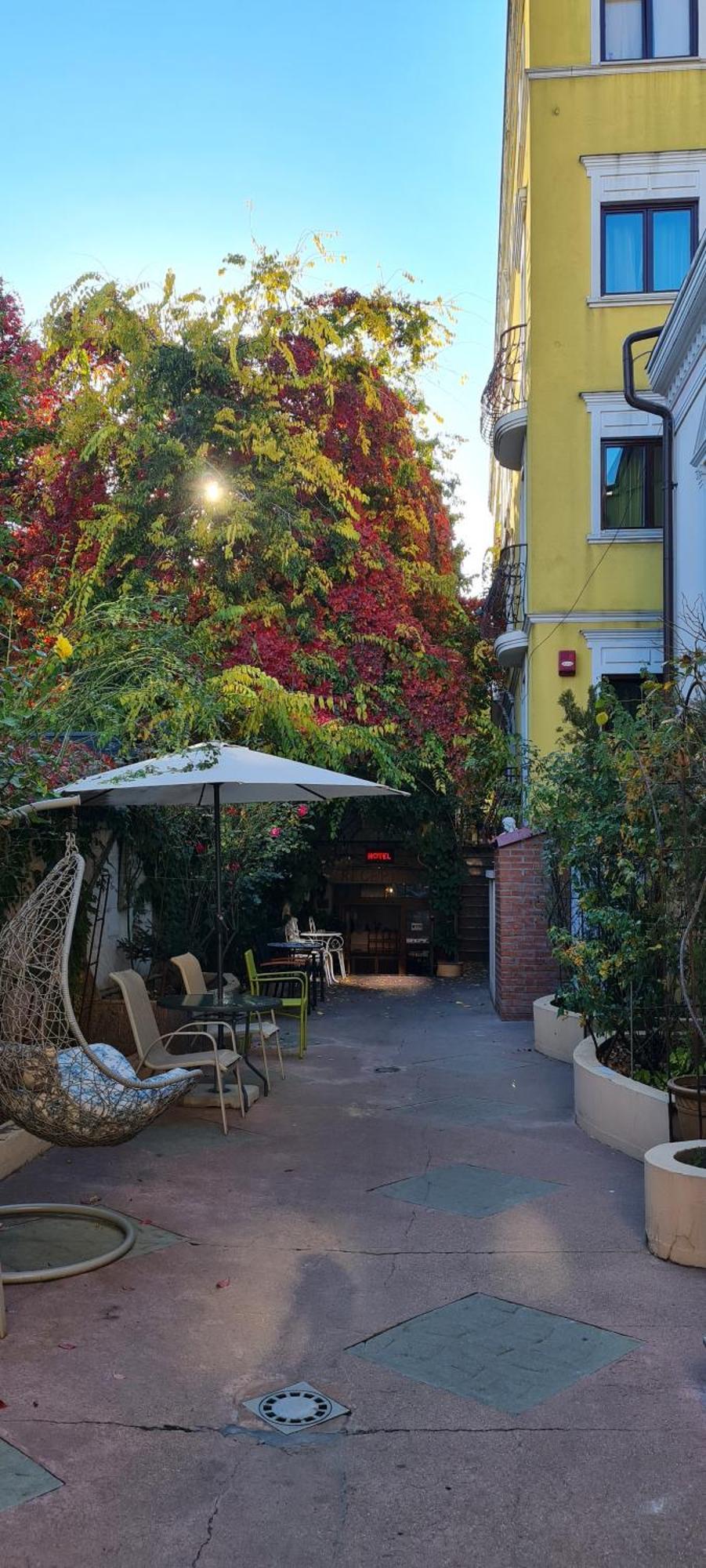 Casa Michelangelo Ξενοδοχείο Βουκουρέστι Εξωτερικό φωτογραφία