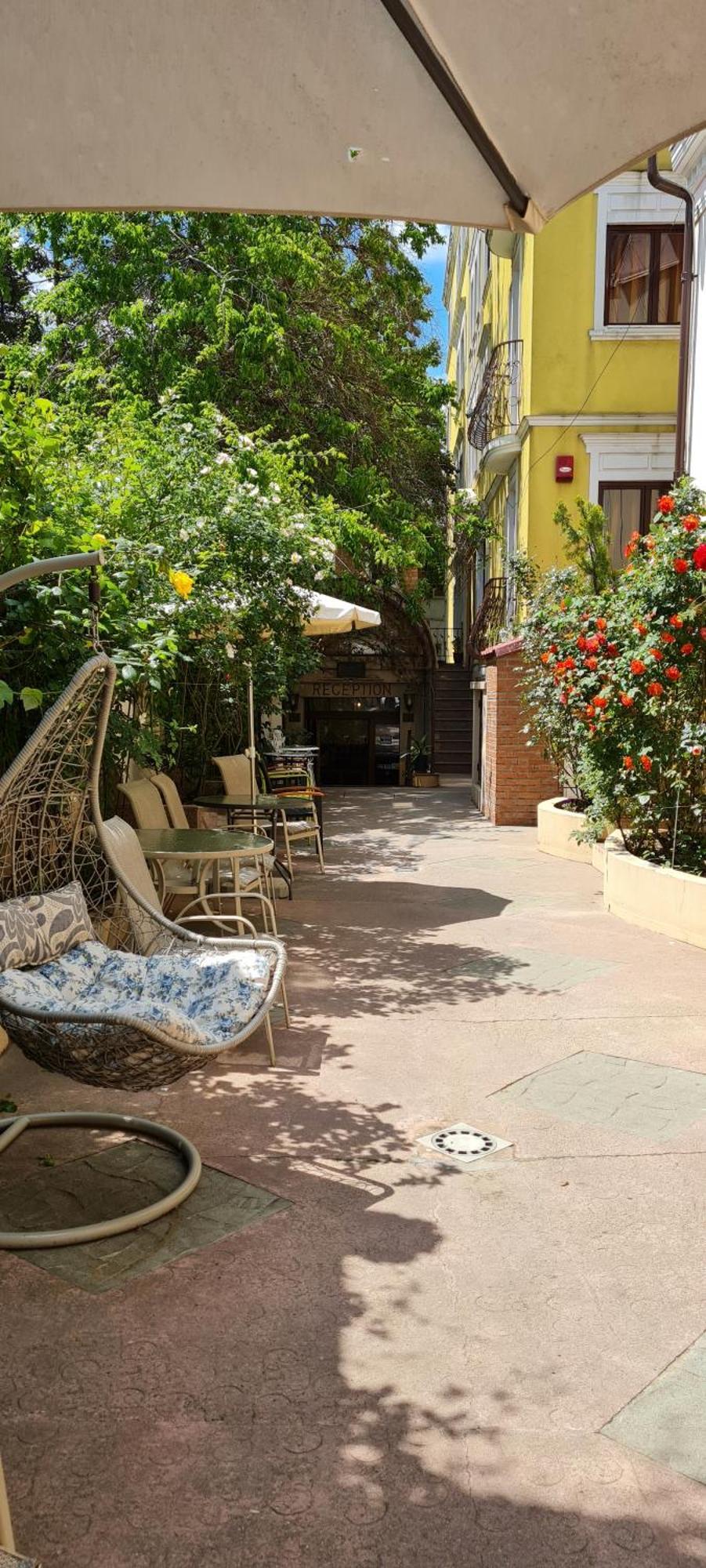 Casa Michelangelo Ξενοδοχείο Βουκουρέστι Εξωτερικό φωτογραφία