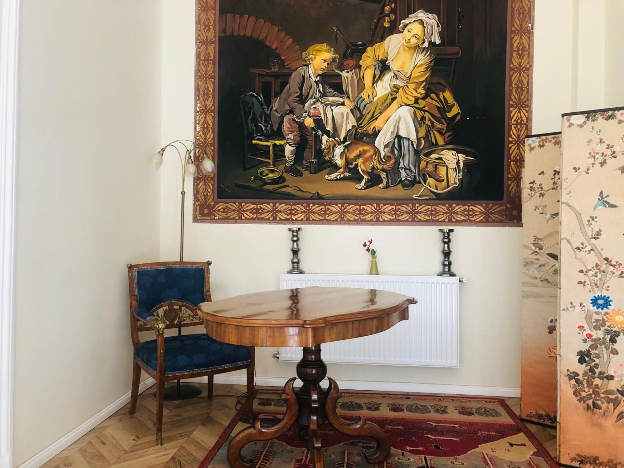 Casa Michelangelo Ξενοδοχείο Βουκουρέστι Εξωτερικό φωτογραφία