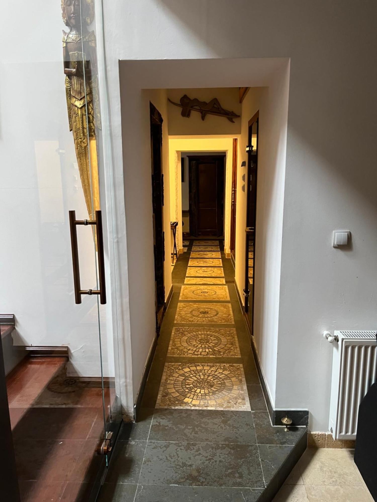Casa Michelangelo Ξενοδοχείο Βουκουρέστι Εξωτερικό φωτογραφία