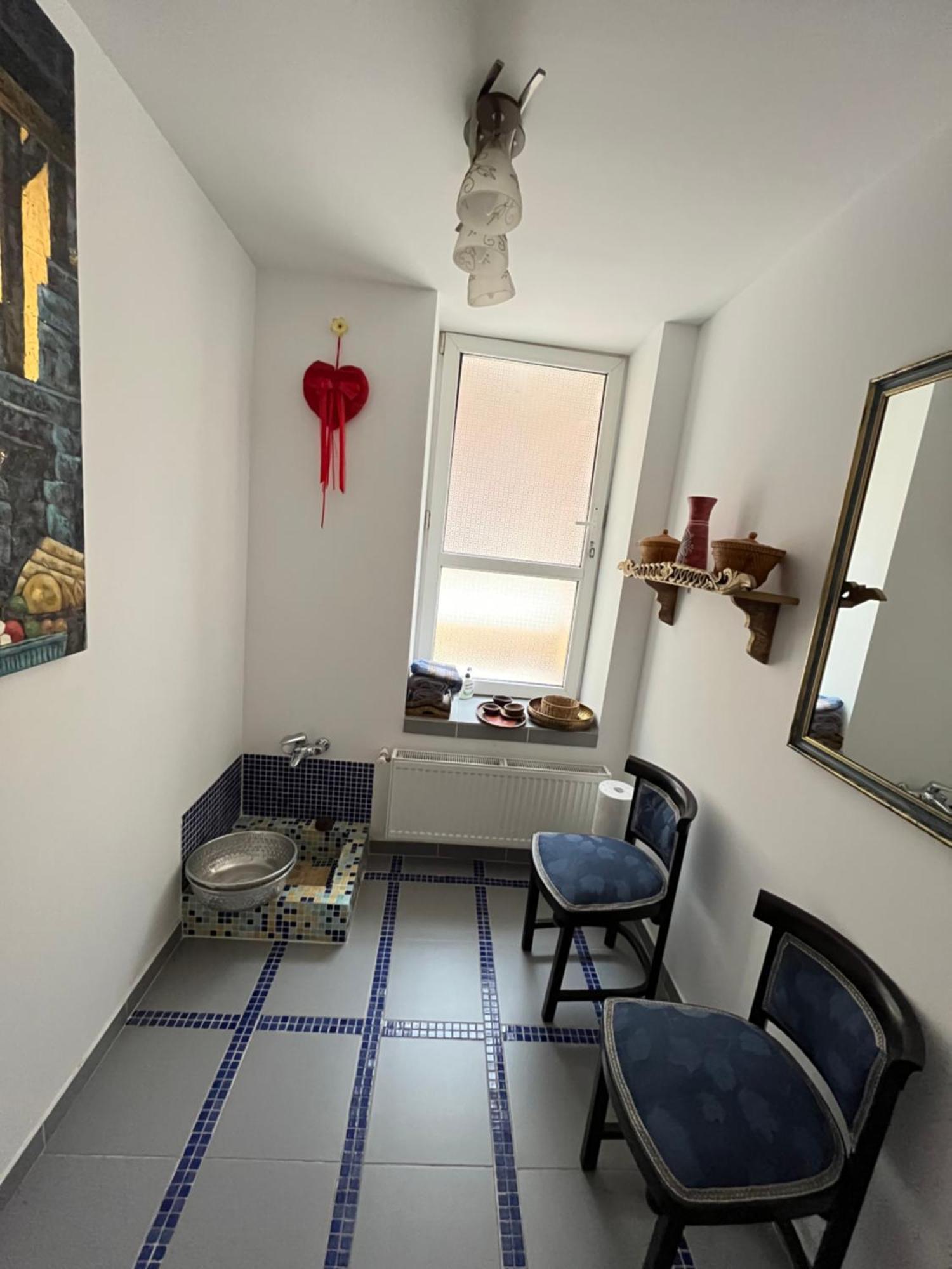 Casa Michelangelo Ξενοδοχείο Βουκουρέστι Εξωτερικό φωτογραφία