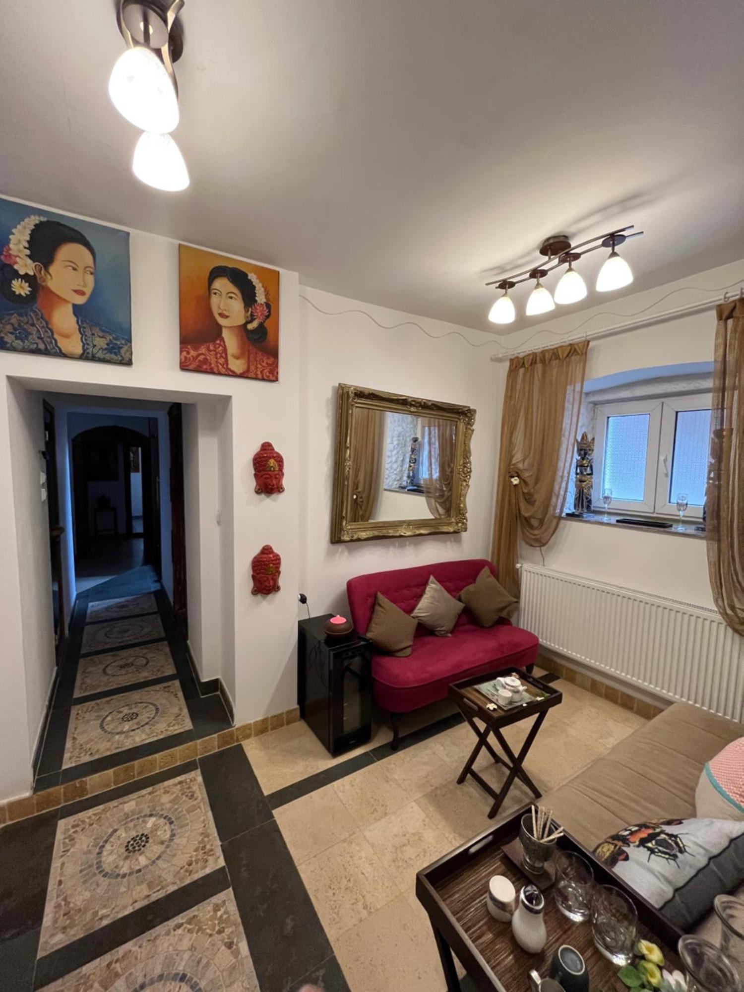 Casa Michelangelo Ξενοδοχείο Βουκουρέστι Εξωτερικό φωτογραφία
