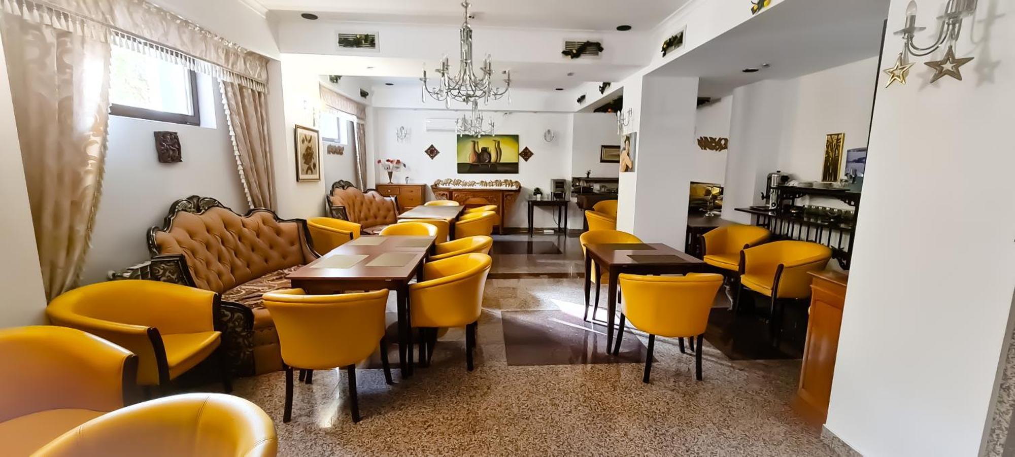 Casa Michelangelo Ξενοδοχείο Βουκουρέστι Εξωτερικό φωτογραφία